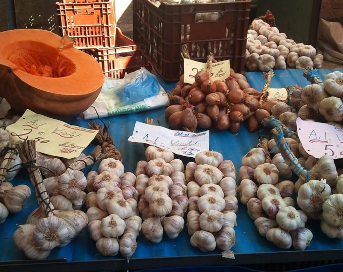 La Foire de la Sainte-Croix à Sainte-Hélène