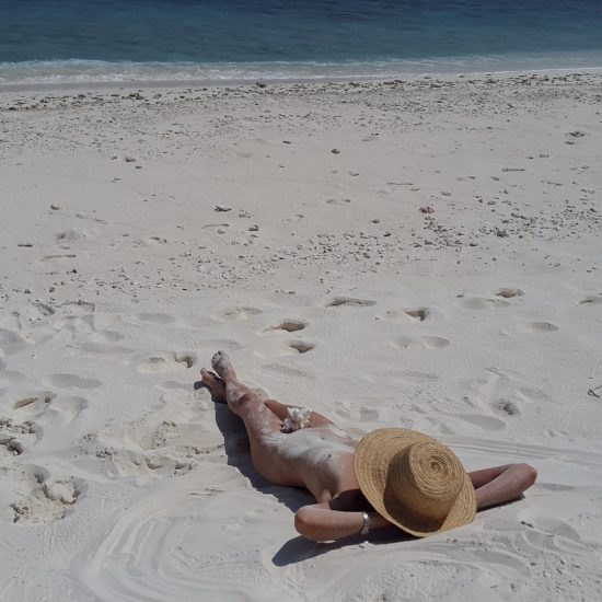 Am strand verführt