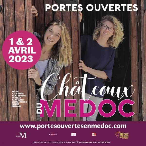 Portes ouvertes Médoc 2023