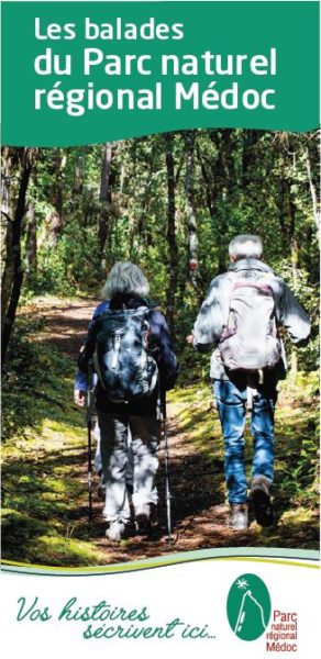 Les balades du Parc naturel régional Médoc
