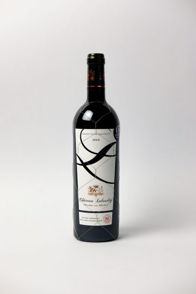 Lalaudey bouteille