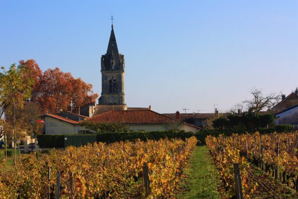 Église Avensan Médoc