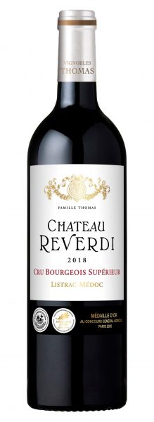 Château REVERDI 2018