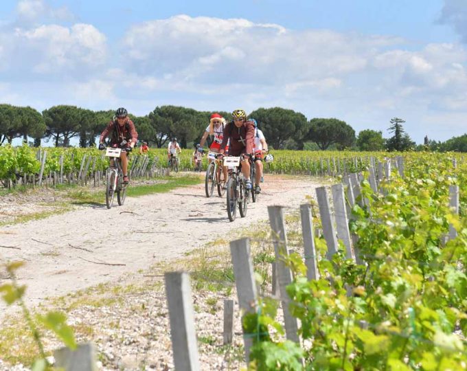 La Médocaine VTT