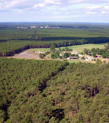 Parc naturel régional Médoc