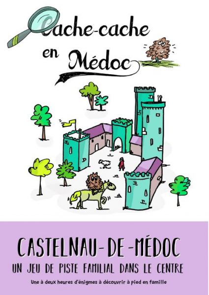 Cache-cache en Médoc Castelnau-de-Médoc