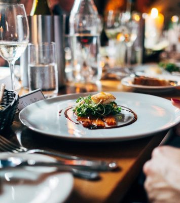 Restaurants dans le Médoc