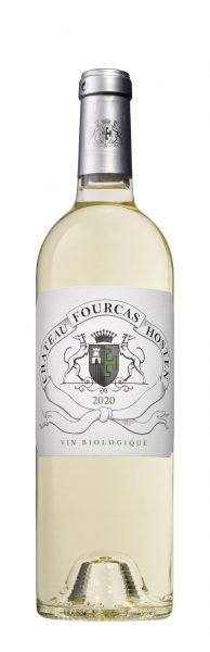 Bouteille Château Fourcas Hosten 2020 Blanc