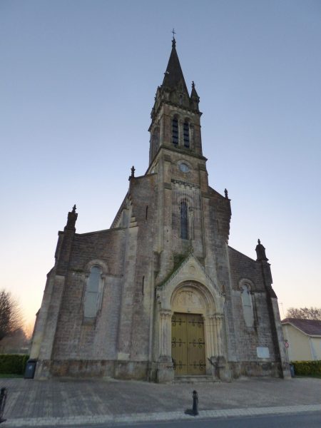 Eglise sainte helene