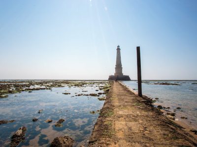 Les phares du Médoc