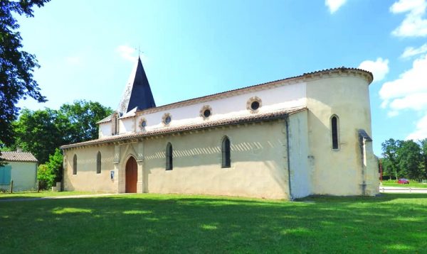 Église Le Temple