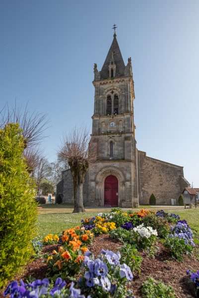 Eglise d'Avensan