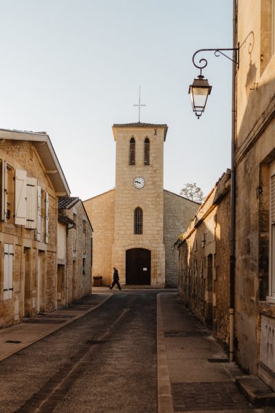 Eglise de Castelnau-de-Médoc