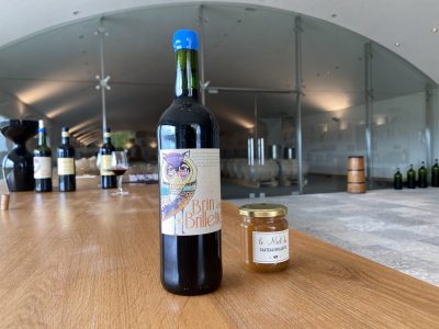 Un vin vegan dans le Médoc