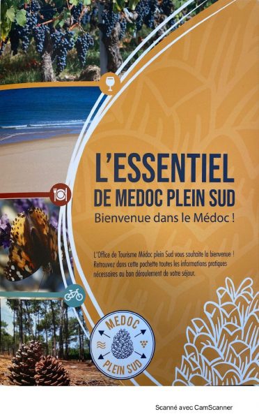 L’essentiel de Médoc plein Sud