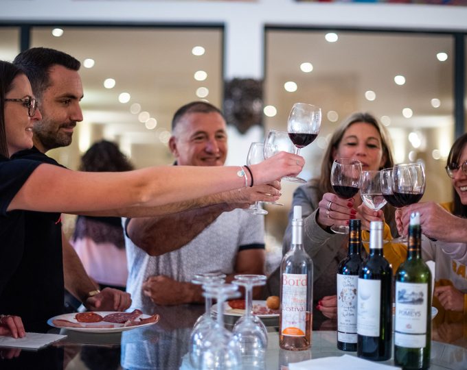 Les Afterbeach : apéro’chateau