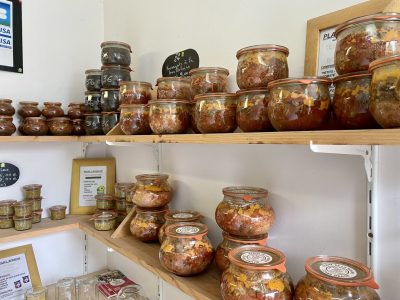 Visite de la Ferme de La Noune