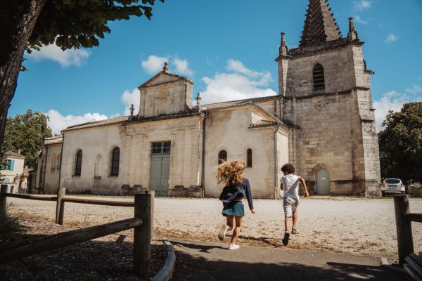 Église de Listrac-Médoc