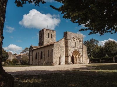 Découvrir les plus belles églises du Médoc