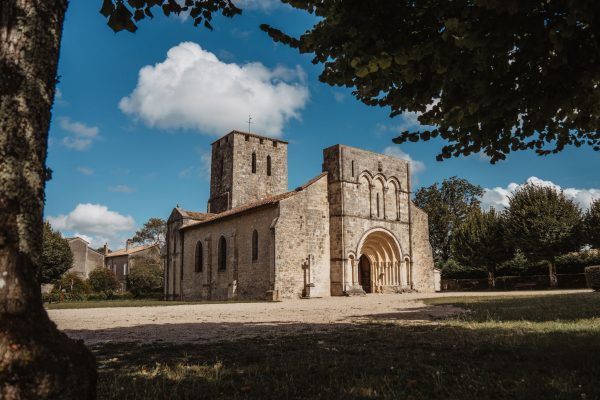 Église Saint Saturnin Moulis-en-Médoc