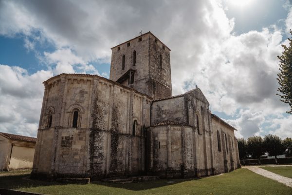 Église Saint Saturnin Moulis-en-Médoc