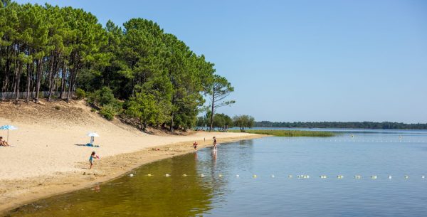 Lac d'Hourtin