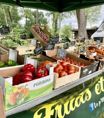 Faire son marché