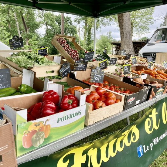 Faire son marché