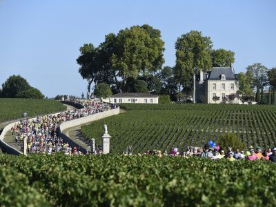 Le Marathon du Médoc