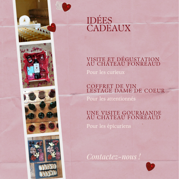 offre saint valentin chanfreau
