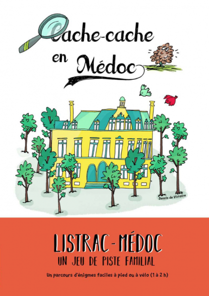 Cache-cache en Médoc Listrac-Médoc