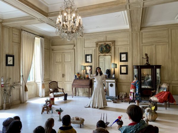 Spectacle conté Alice