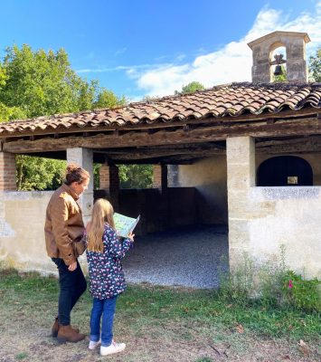 Se ressourcer en famille