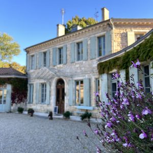 Une nuit romantique dans un château à moins d’une heure de Bordeaux