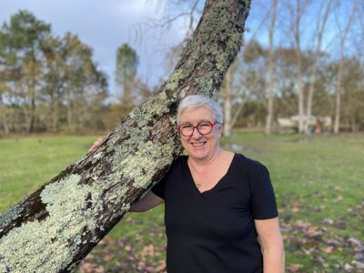 Rencontre avec Marie-Pierre, propriétaire de gîte