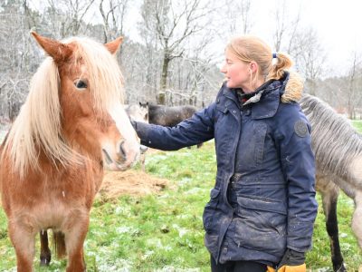 Rencontre avec Ingrid du Domaine du Plec