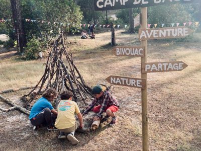 Festival Les Petits Baroudeurs Océan : le festival familial et convivial en Gironde