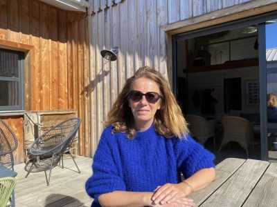 Rencontre avec Véronique Darmas, propriétaire de gîte