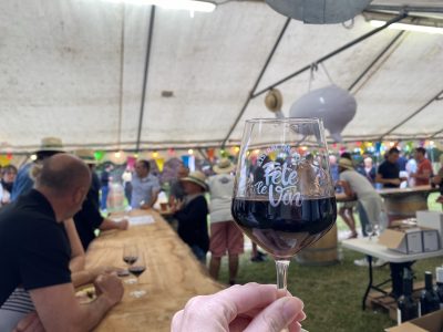 Listrac-Médoc fête le vin