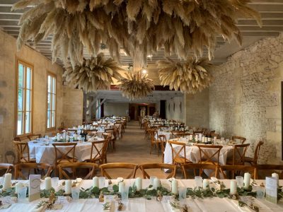 Les plus beaux lieux de réception de mariage près de Bordeaux