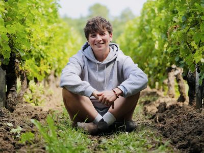 Rencontre avec Lucie Mançais, vigneronne à Moulis-en-Médoc