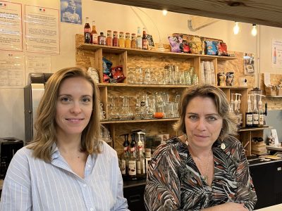 Rencontre avec Anne et Aurélie des Viviers