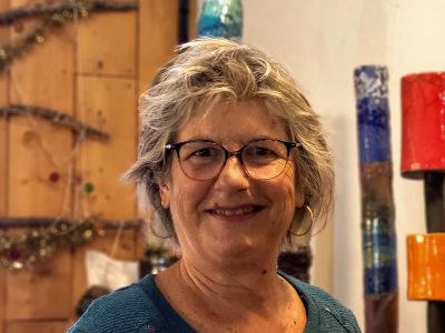 Rencontre avec Clo Ruellan, céramiste au Porge