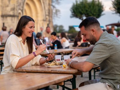 Les marchés nocturnes gourmands dans le Médoc