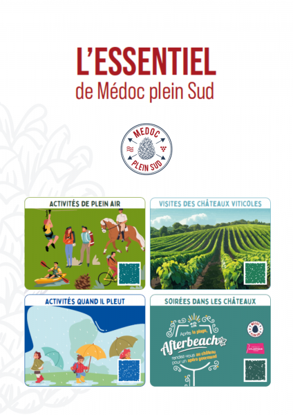 L’Essentiel de Médoc plein Sud