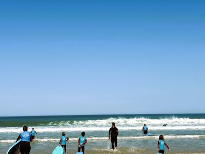 3 activités nautiques à faire en famille dans le Médoc