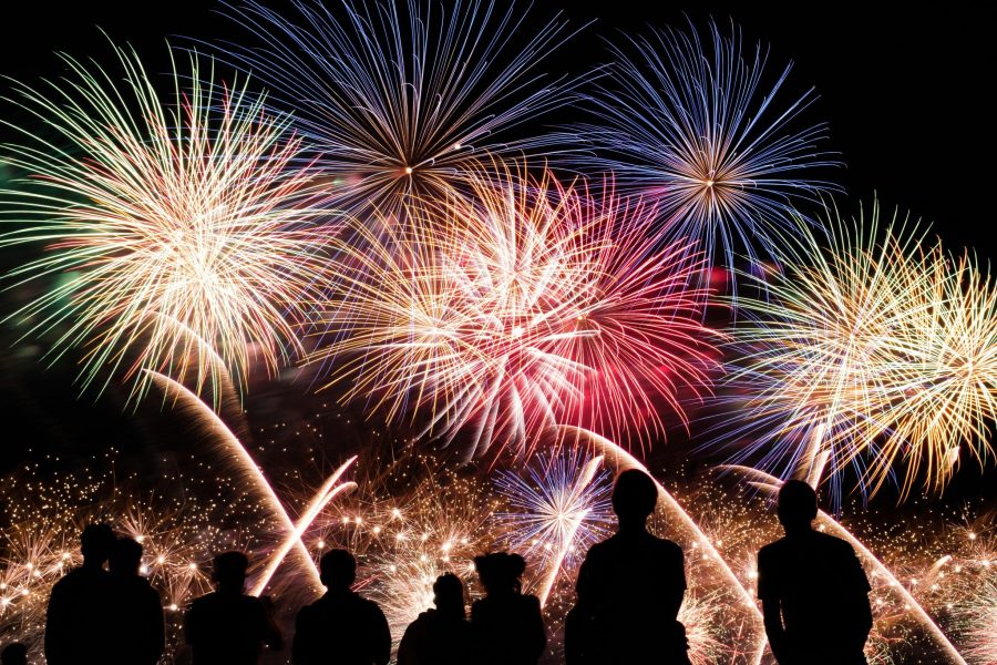 Les feux d’artifices dans le Médoc et alentours