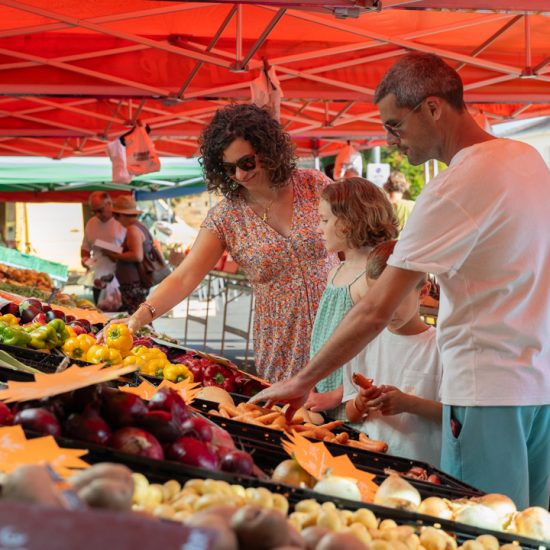 Faire son marché