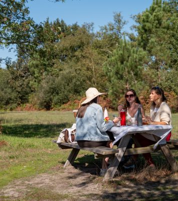 Aires de pique-nique