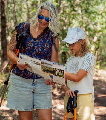 Randonnées pédestres